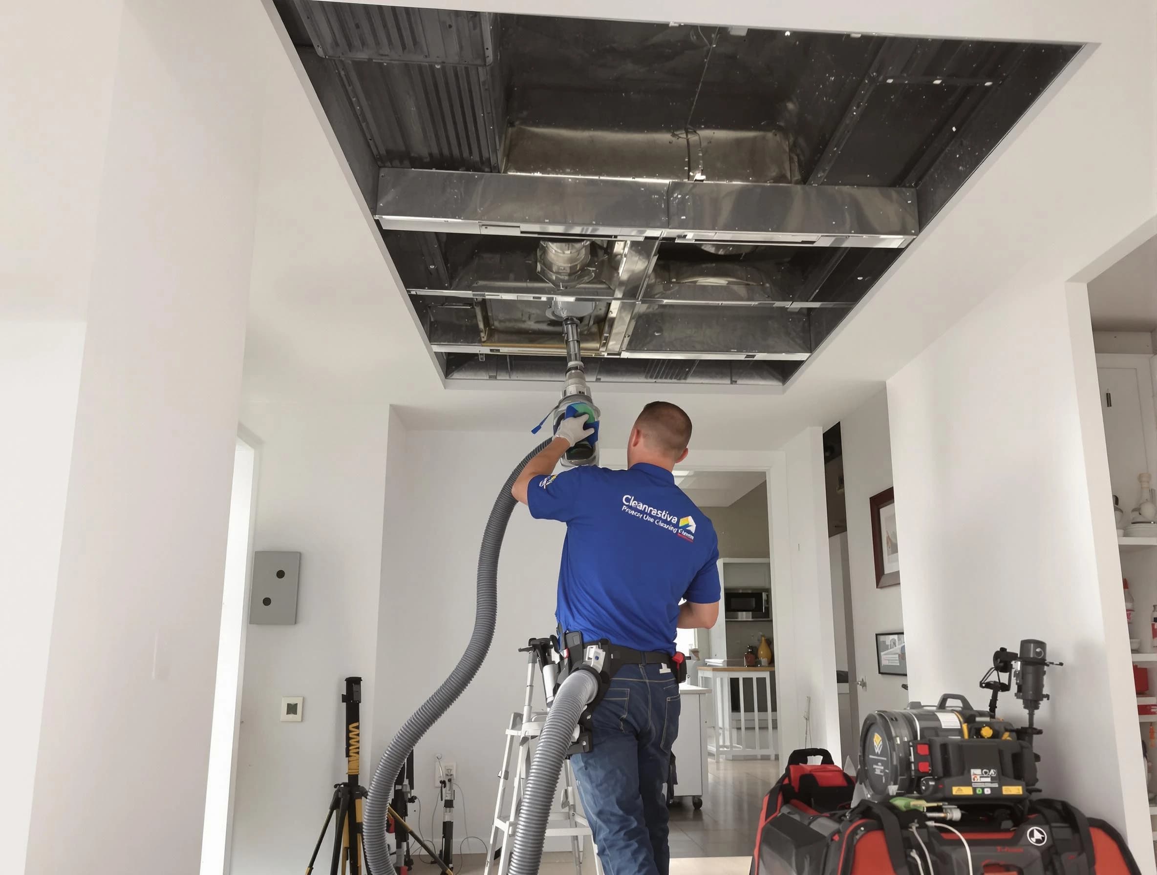 Air Duct Cleaning service in Peters, PA