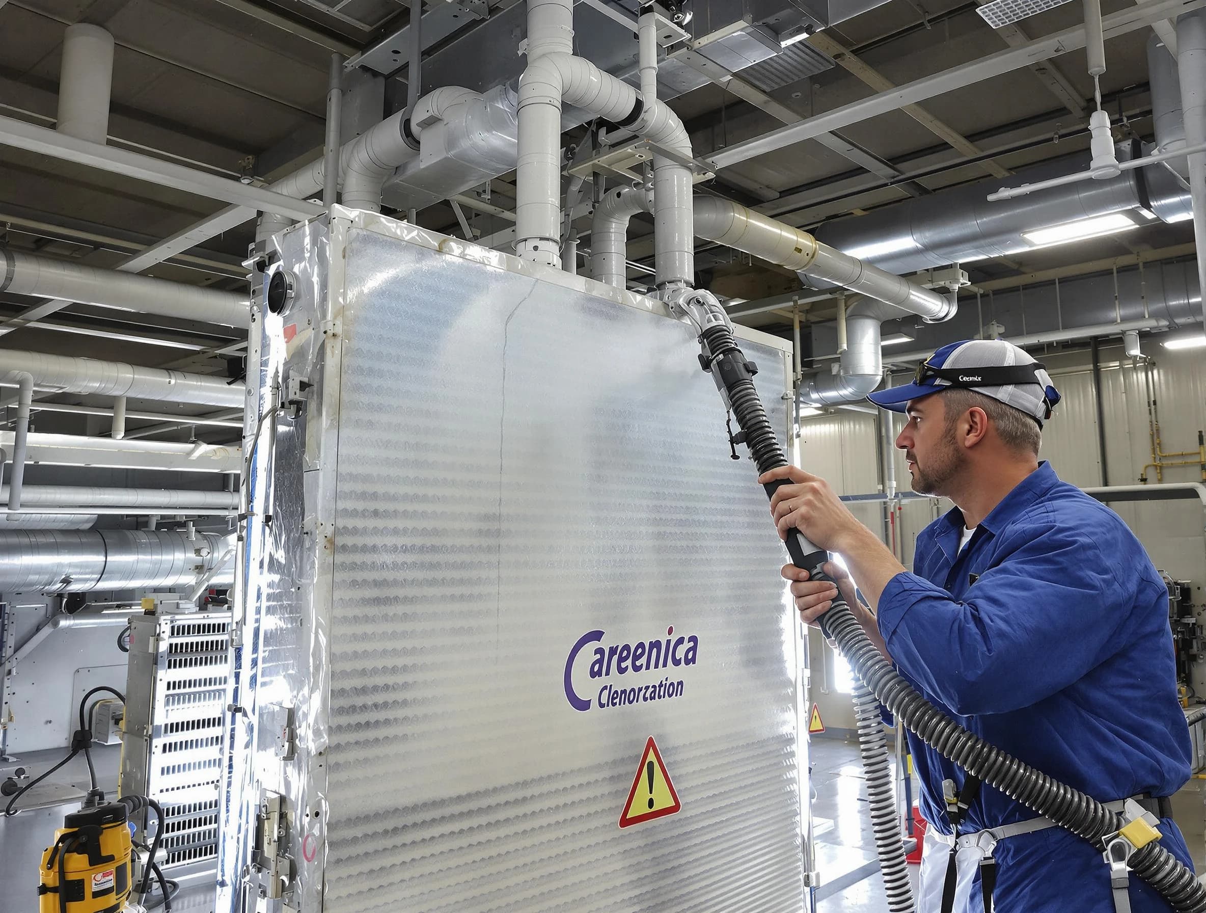 Coil Cleaning service in Peters, PA